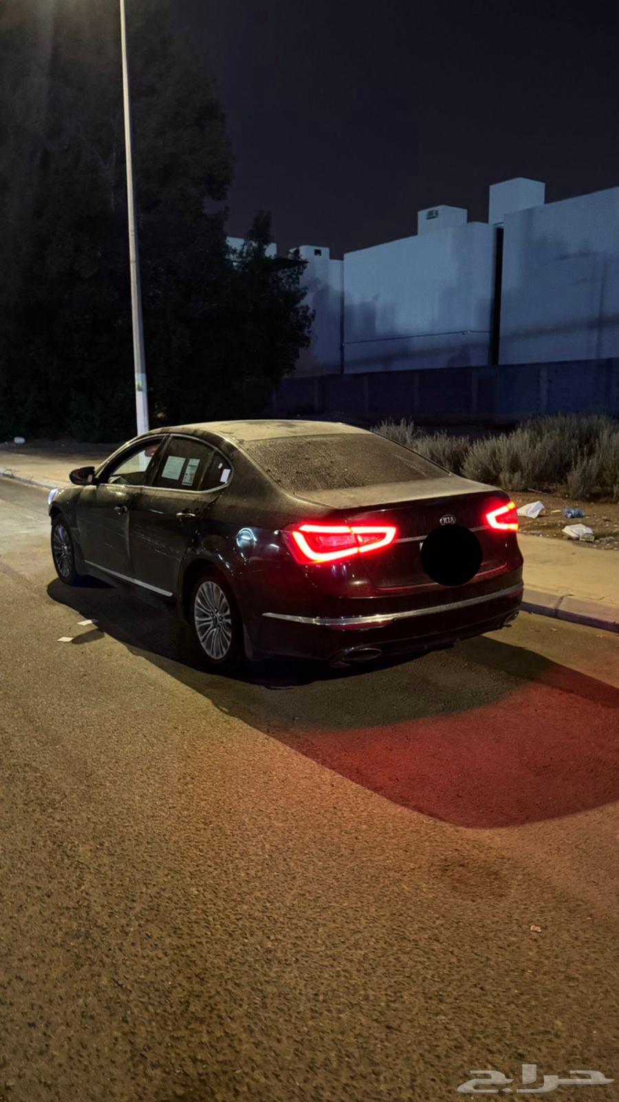 كيا كادينزا 2016 للبيع اقبل بدل64372594156673112