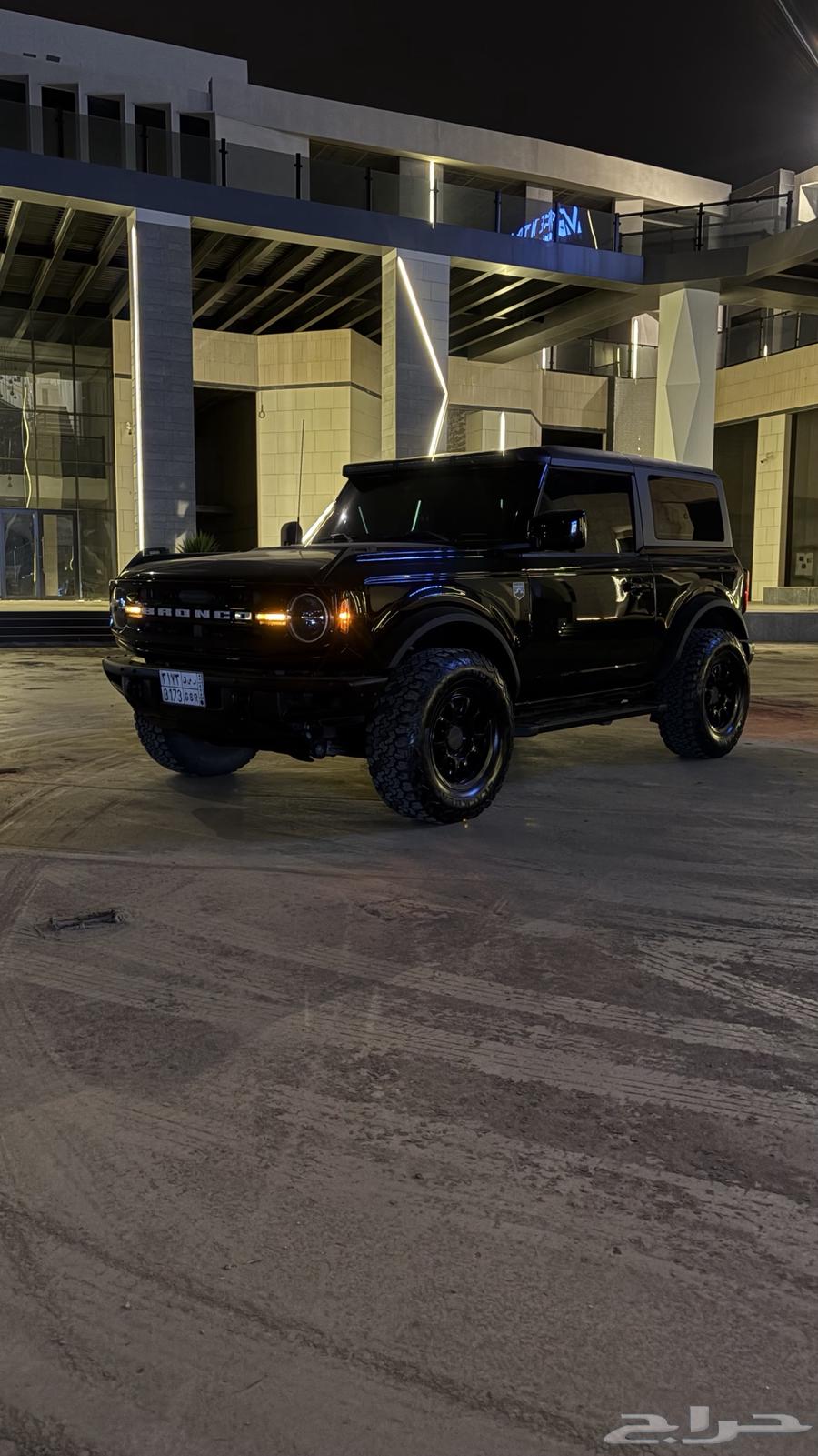 فورد برونكو وايلد تراك   موديل 202164385886986497110