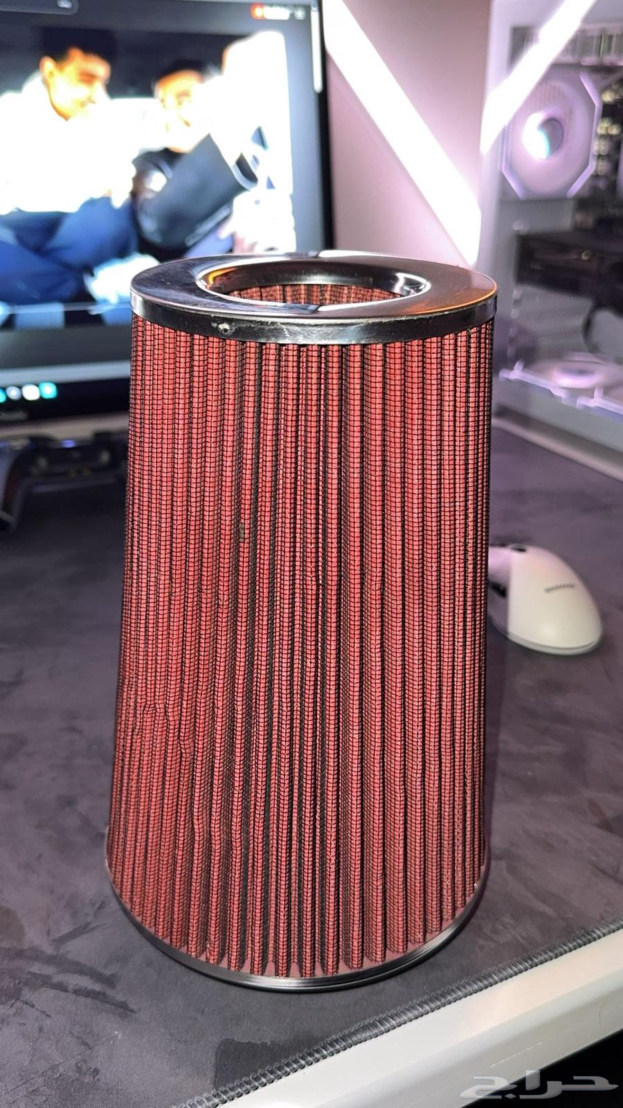Large Red Specter Filter64386459159553110