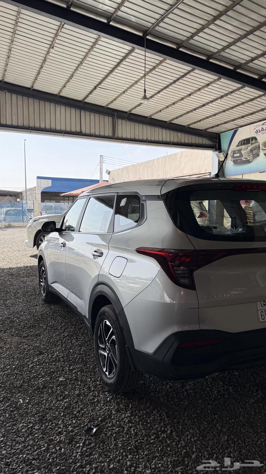 كيا كارينز 2025 ( معرض أمجاد الصقري )64386082470658113