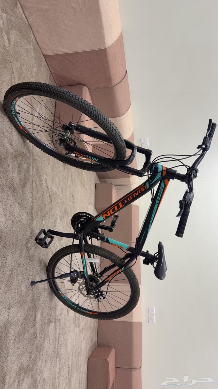 سيكل رياضي جديد وكاله64184620271747110