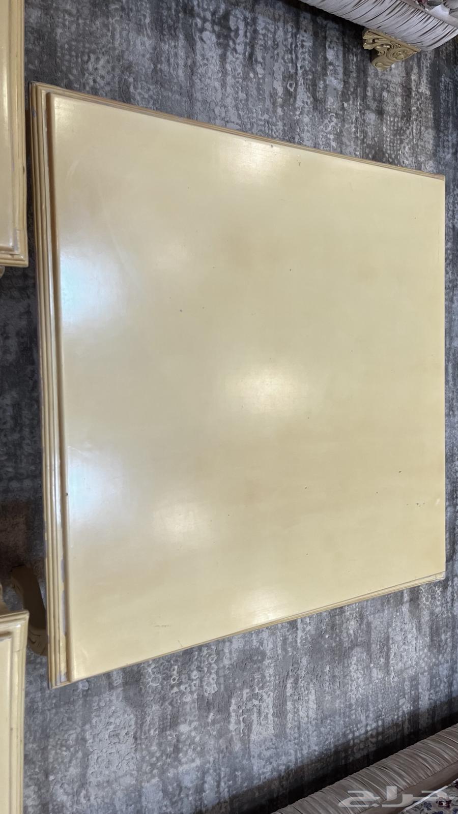 Turkish sofa and 3 tables, used very little64202026226563110