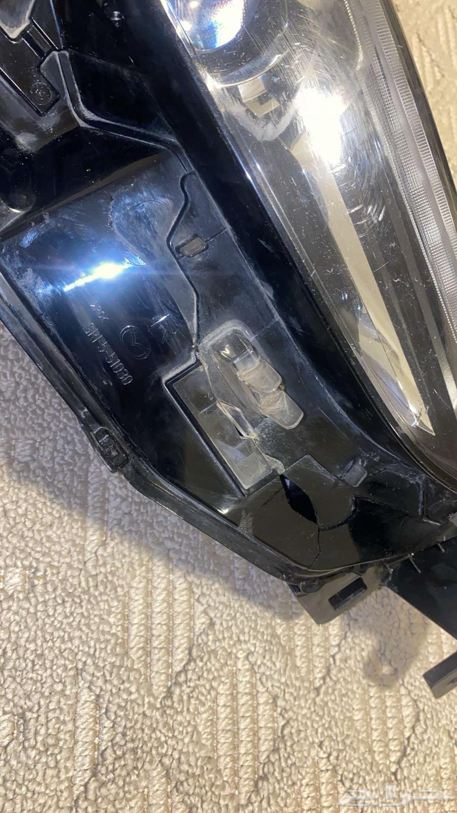 شمعت مازدا يمين وكالة64385970161027113