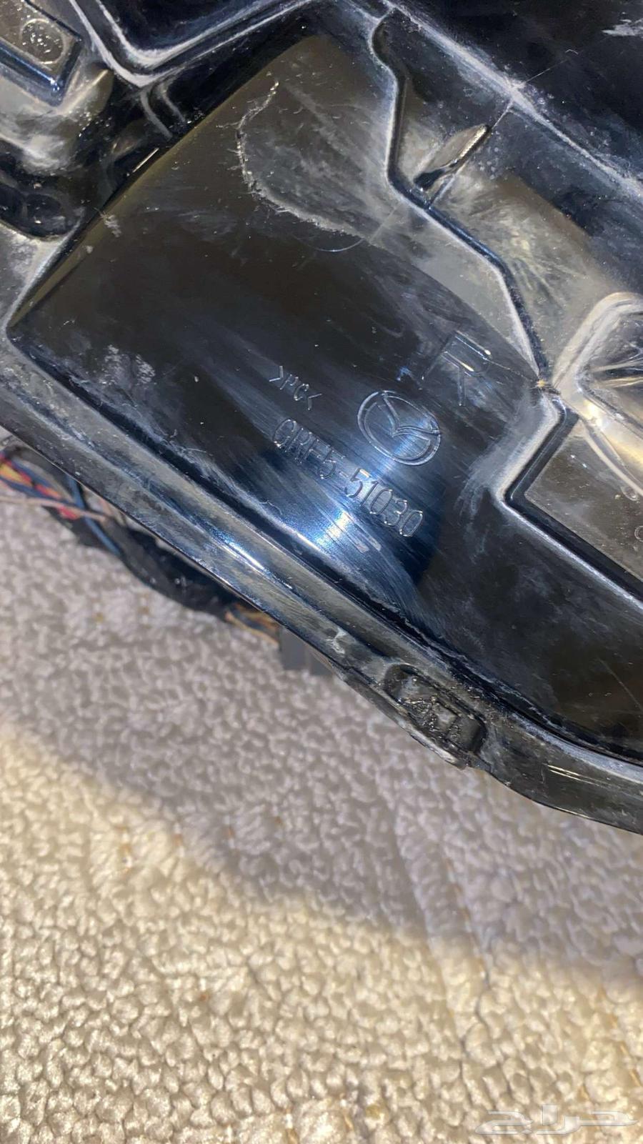 شمعت مازدا يمين وكالة64385970161027114