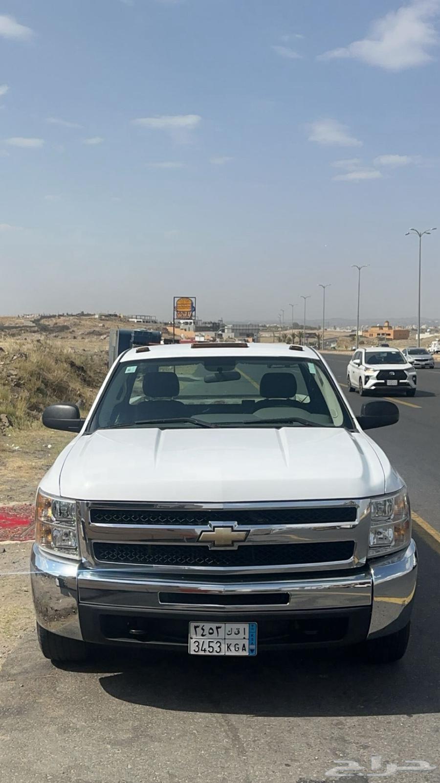 سلفرادو 2011 8سلندر بدون دبل64385397670274110