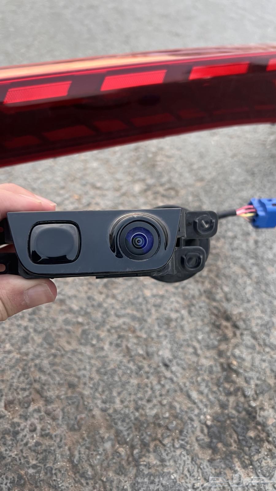 سطب شنطة وركن يمين وزر شنطة وكاميرا خلفية كيا k564386459277313114