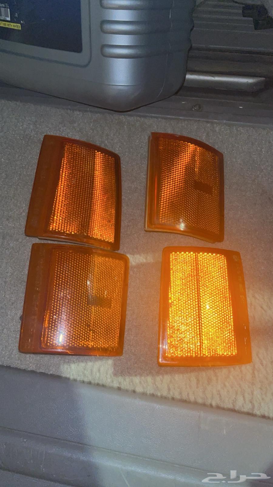 انوار جانبيه لي جمس من فوق 1995 إلى 1999 تركب64386978789634110