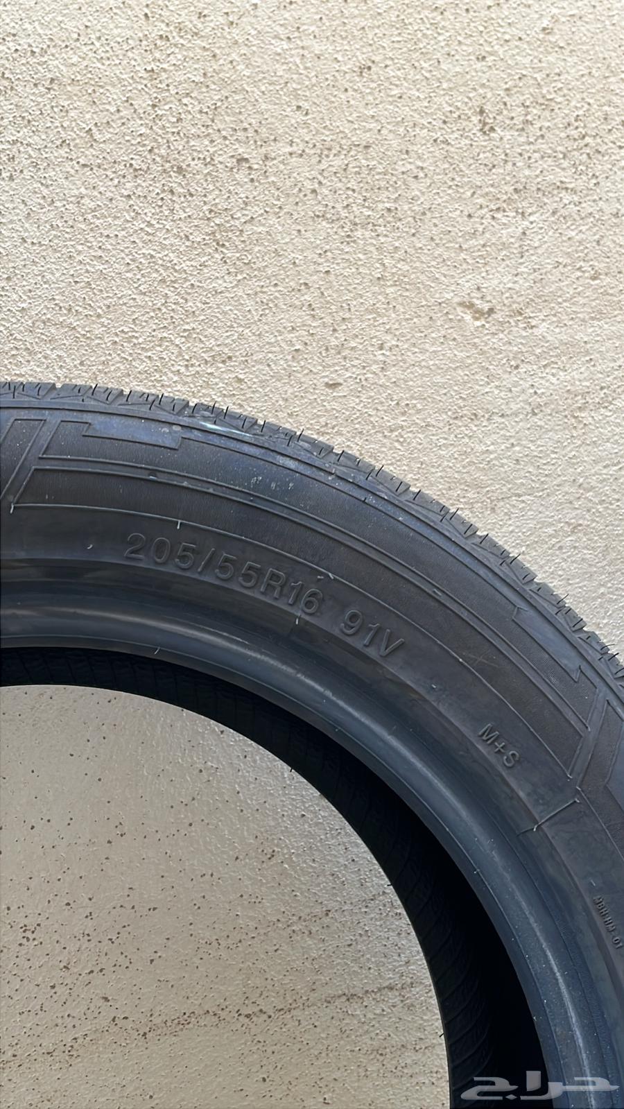 Optima tires size 16, like new, only 120 km driven64386570987138111