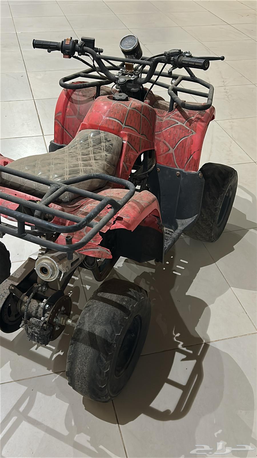 Used Dabbab in good condition but I need to shade it from the sun64385704961923110