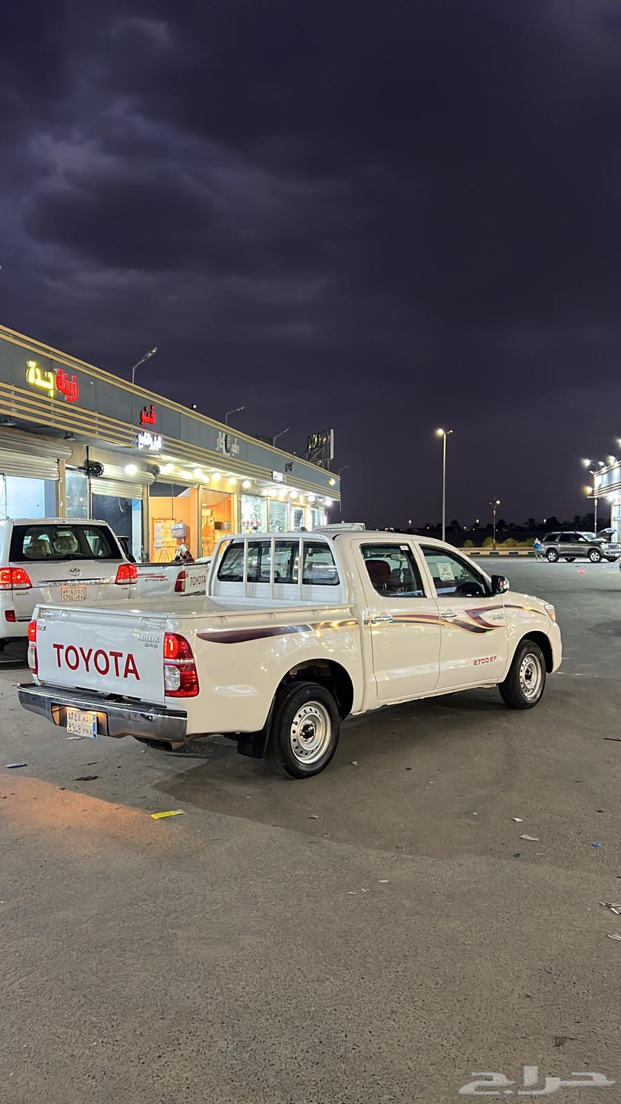 HiLux 2014 Ghmaratayn64388120930817111