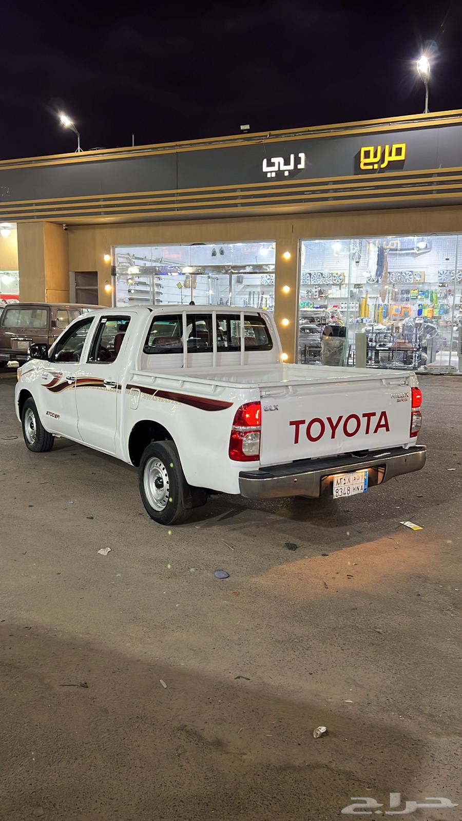 HiLux 2014 Ghmaratayn64388120930817113