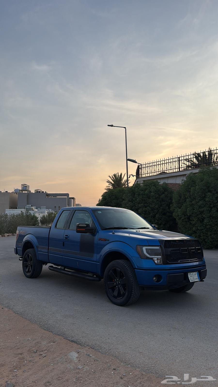 فورد  F150 غماره ونص FX464394123033603112