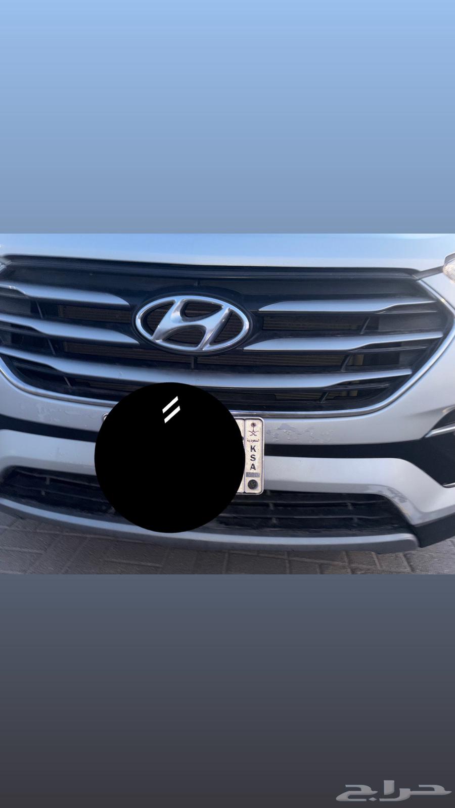 هونداي سنتافي 2017 نص فل64394345007490112