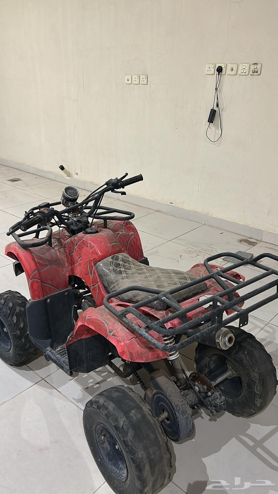 Used Dabbab in good condition but I need to shade it from the sun64385704961923113