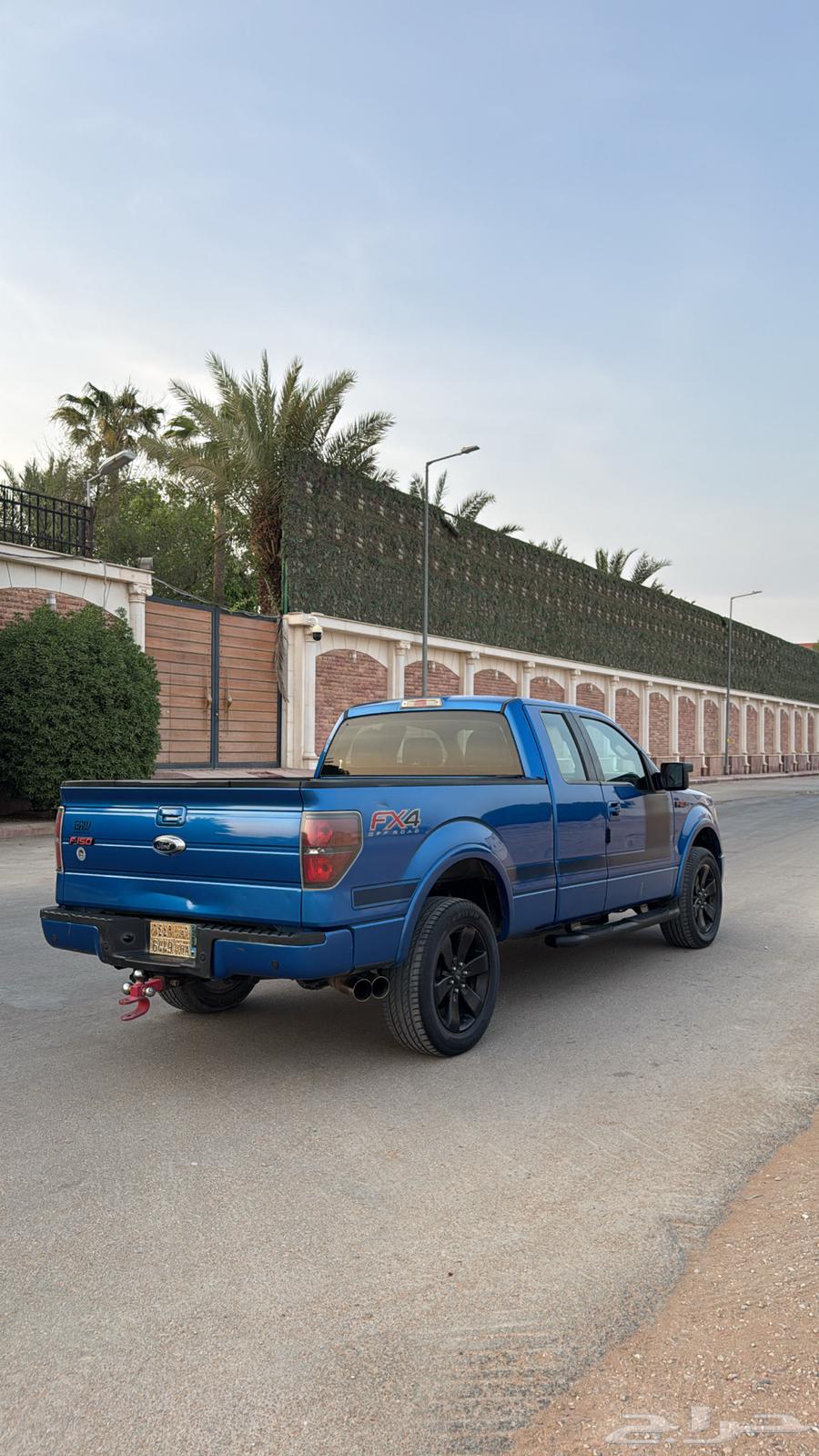 فورد  F150 غماره ونص FX464394123033603113