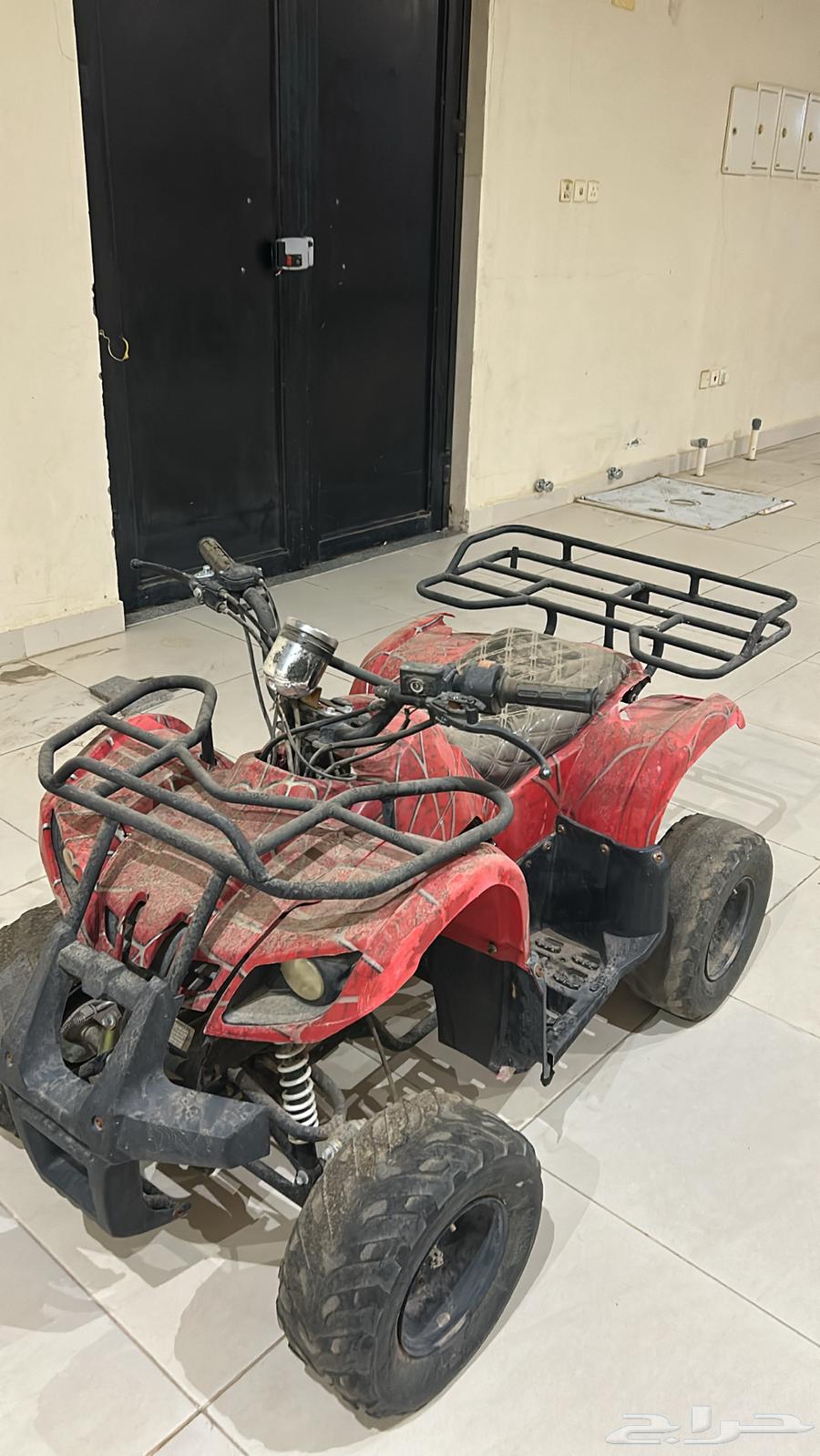 Used Dabbab in good condition but I need to shade it from the sun64385704961923112