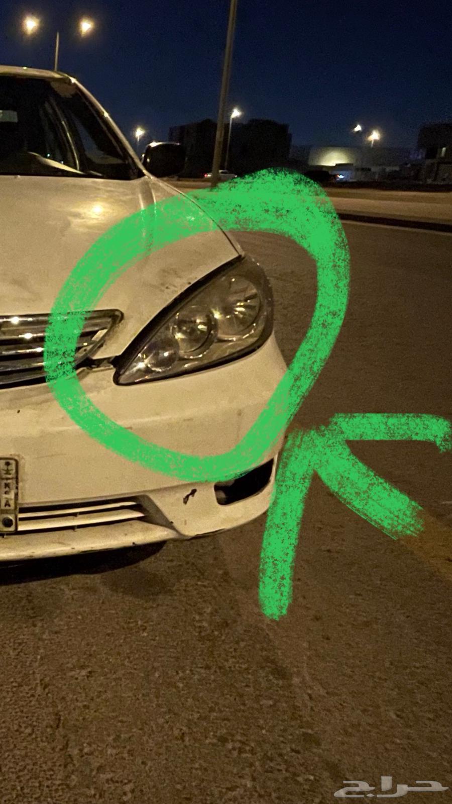 شمعة اليسار تايوان DEPO كامري 200664394662324994111