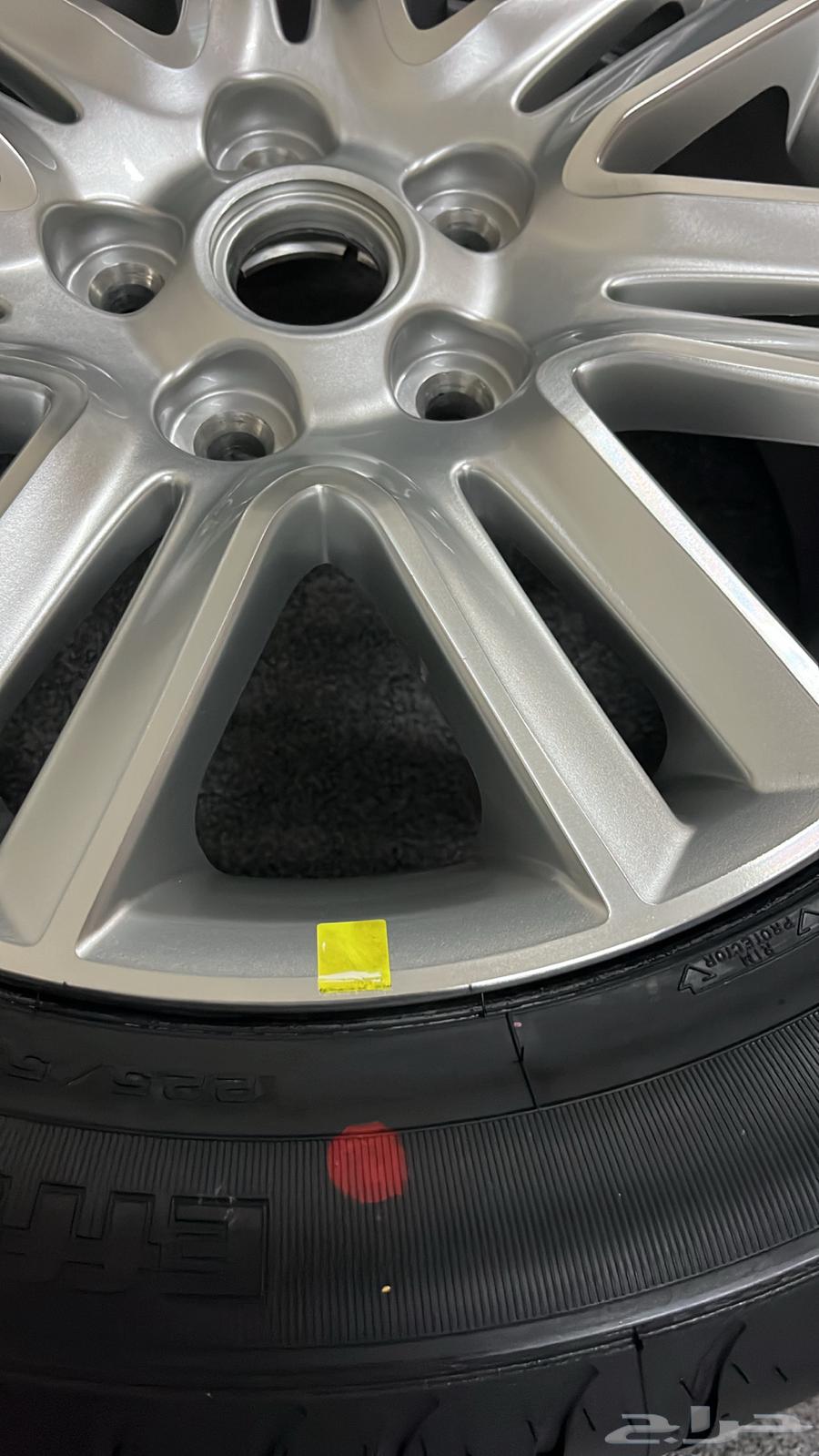 2013 Caprice SS Agency Car, Factory Date, Never Used on the Ground64385803725314110