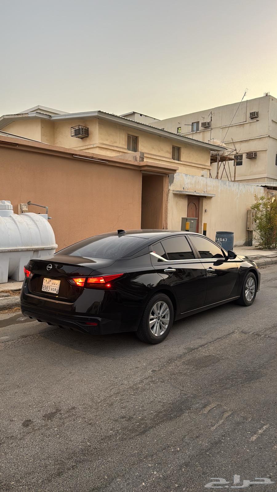 نيسان التيما 2025 لتنازل بنك الراجحي64385592619139110