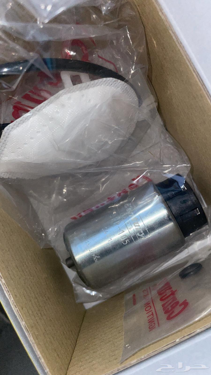 طرمبة بنزين كرولا64386905943809110