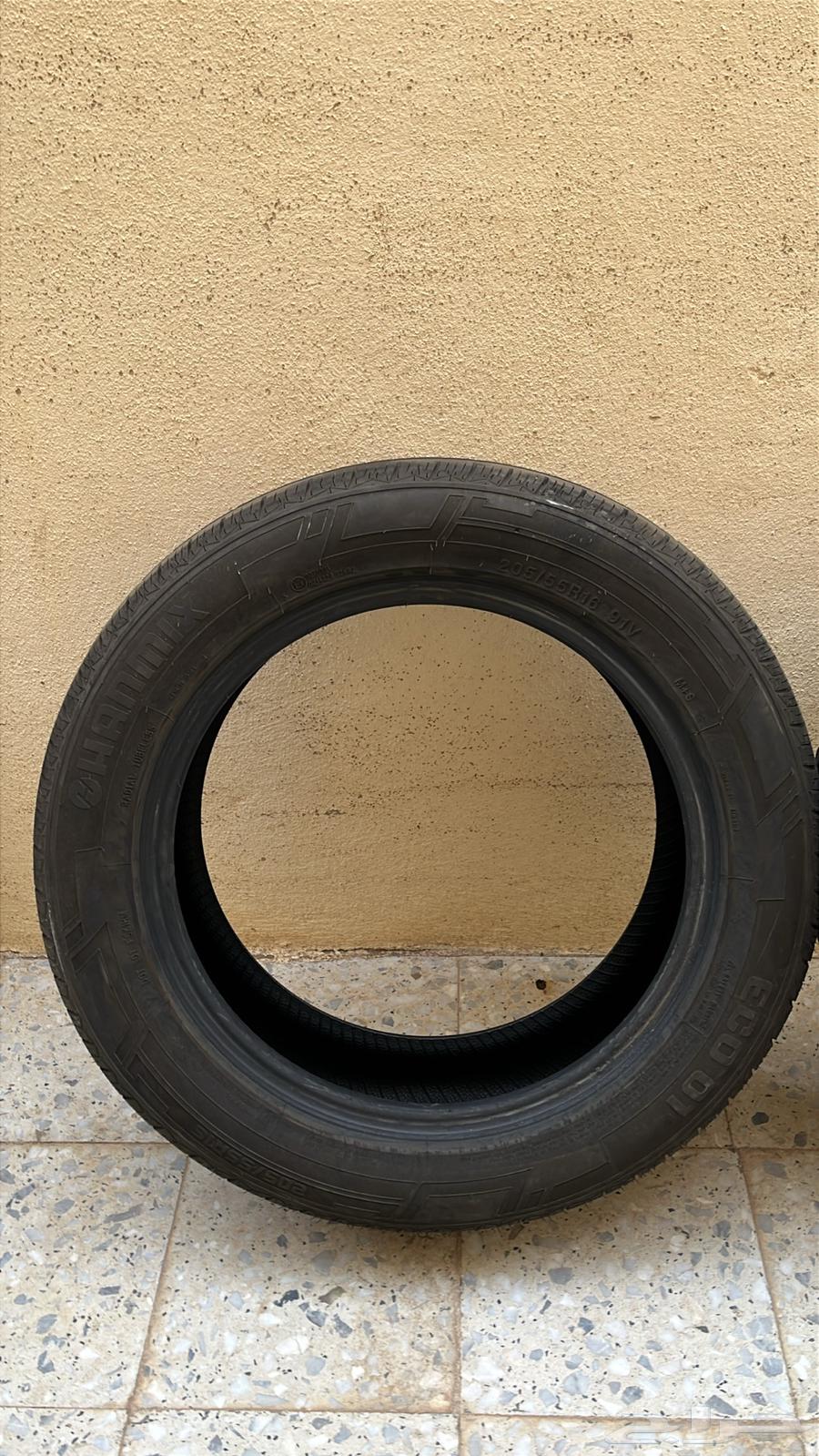 Optima tires size 16, like new, only 120 km driven64386570987138112