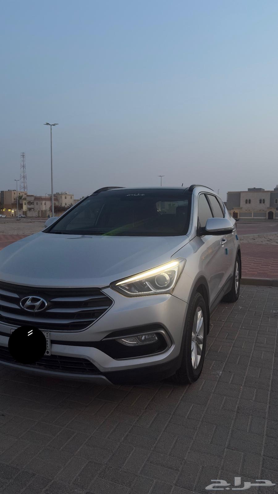 هونداي سنتافي 2017 نص فل64394345007490110