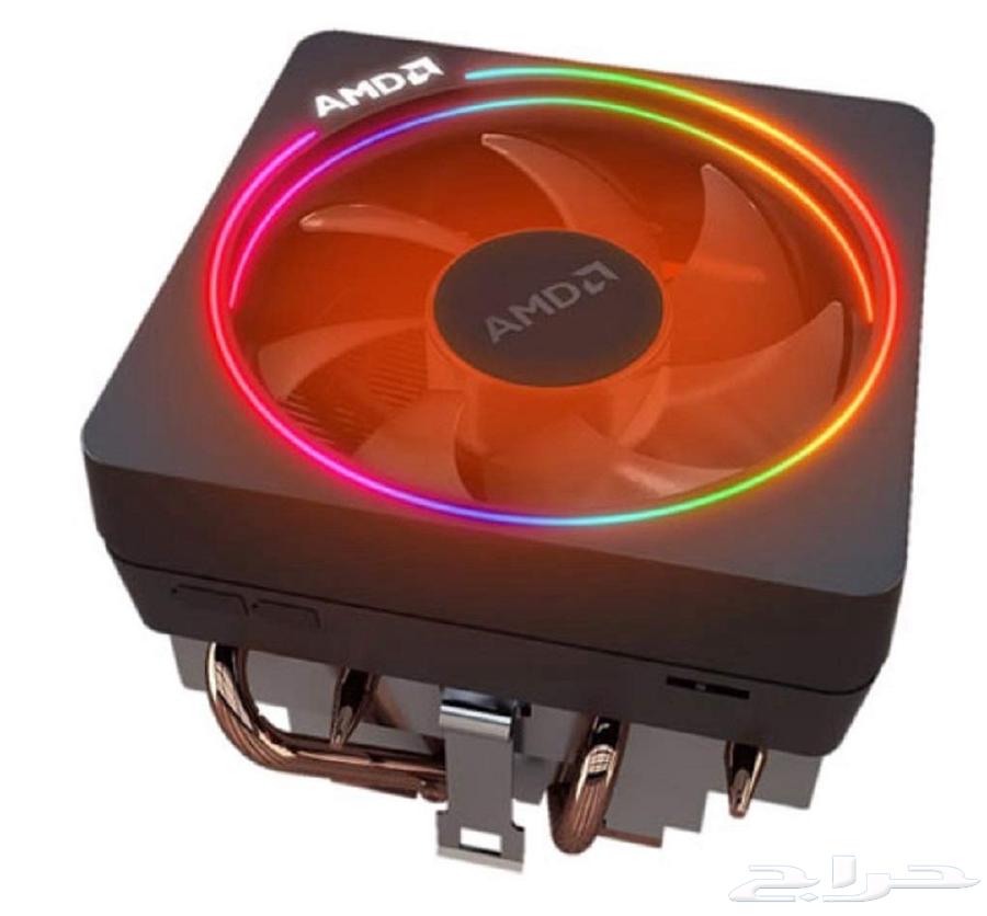 AMD Ryzen 7 3700x   Wraith prism64196030089474111