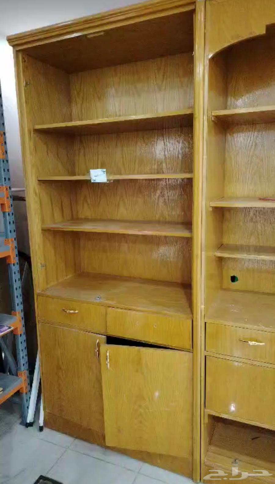 دواليب خشب مستخدمة64194453911427113