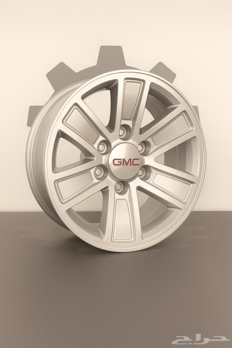 جنوط جمس كويتي GMC 2012-202564395923438465110