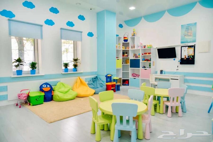 حضانه ب الدمام ل الأطفال64385997896067110