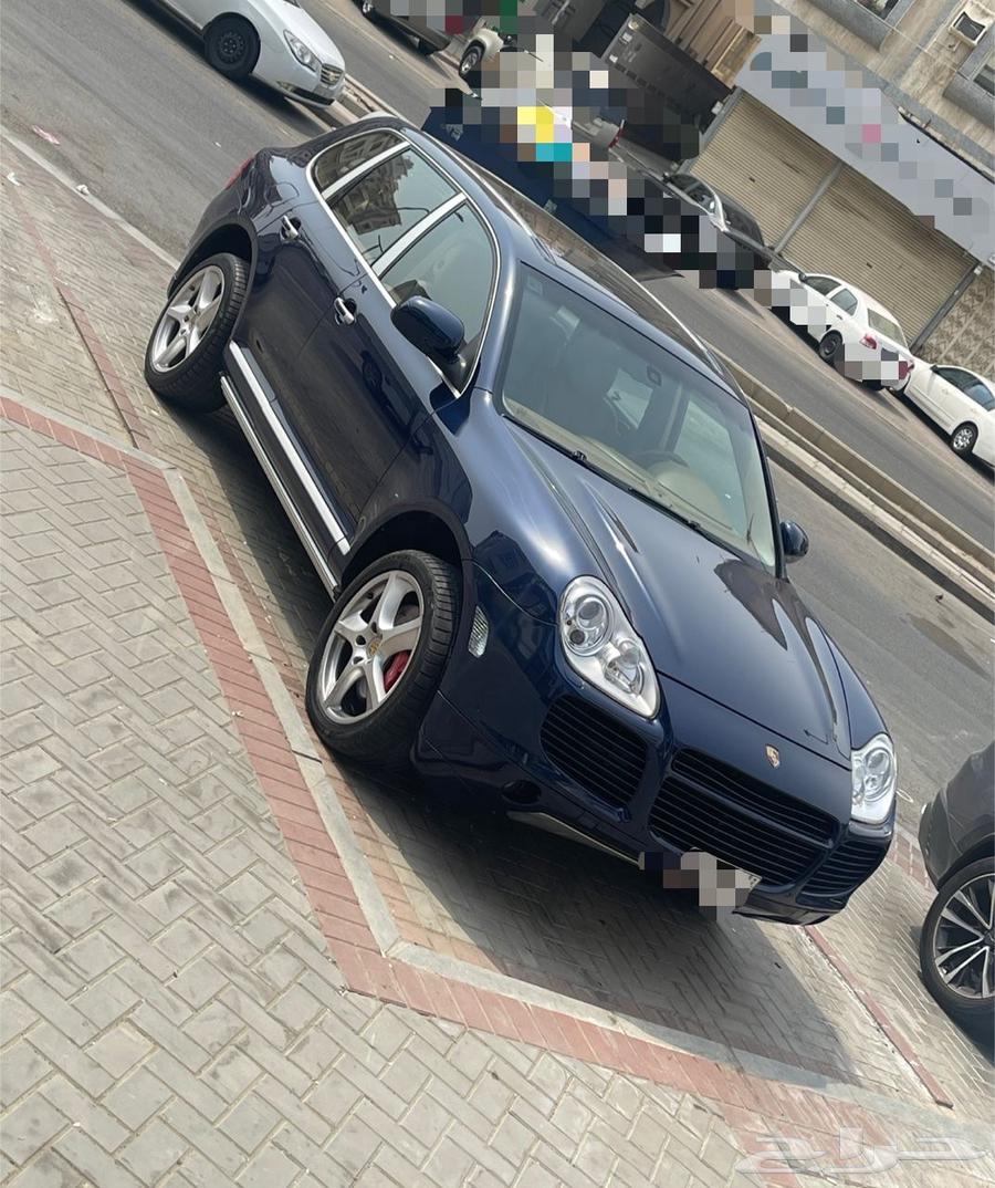 بورش كايين S بانوراما64396268242177110