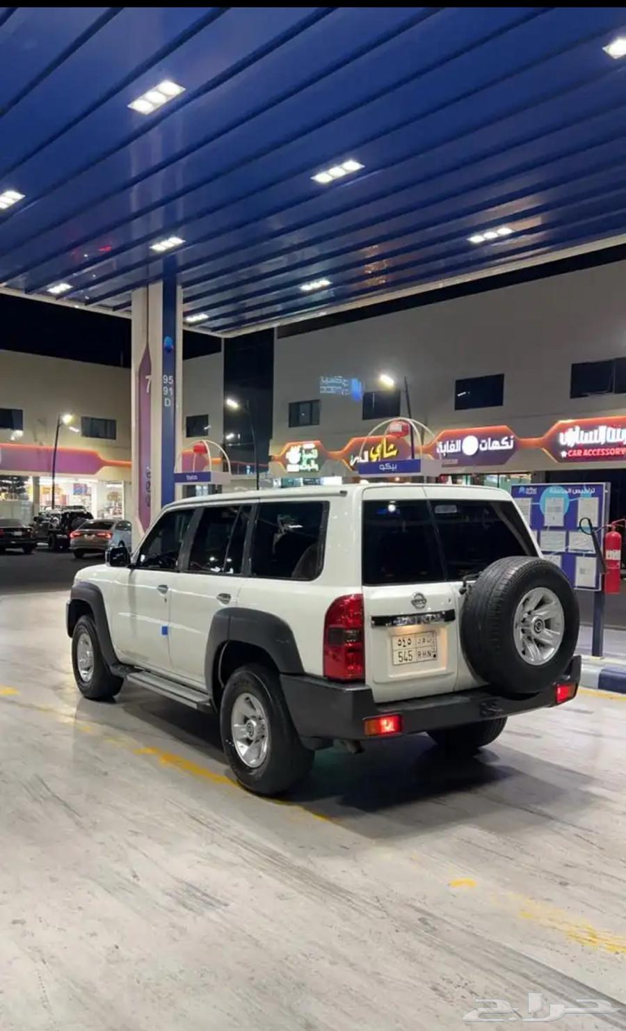 بترول فتك أربعه أبواب64389571499651112