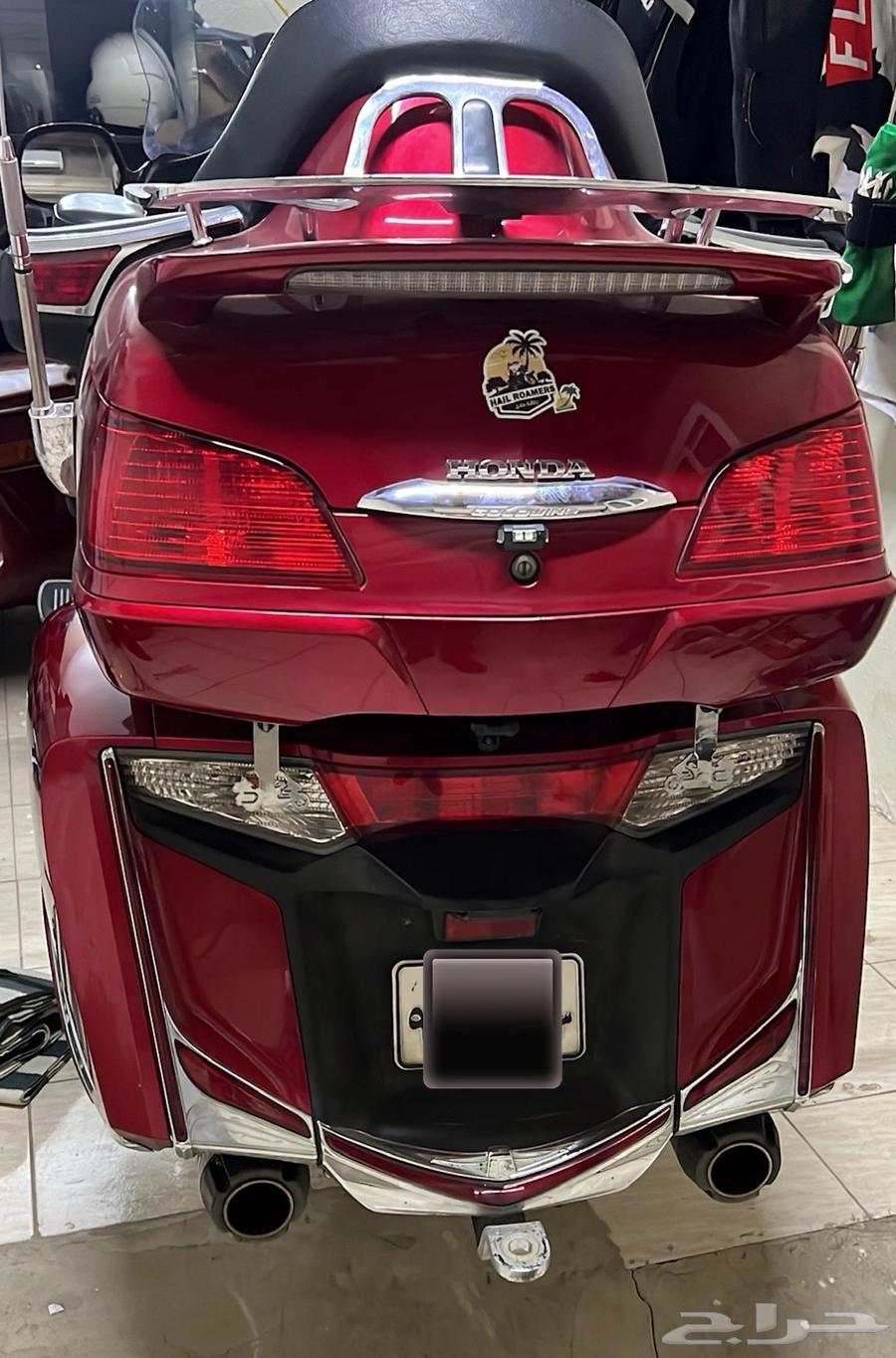 دباب هوندا قولدوينج 201264386682940931112