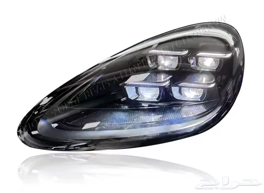 Front lights for Porsche63699269459075112