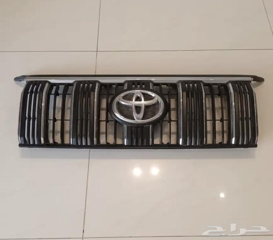 شبك برادو 2022 اصلي وكالة64368354214401110