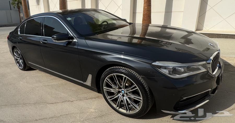 BMW بي ام دبليو 730Li موديل 201864385733400065114