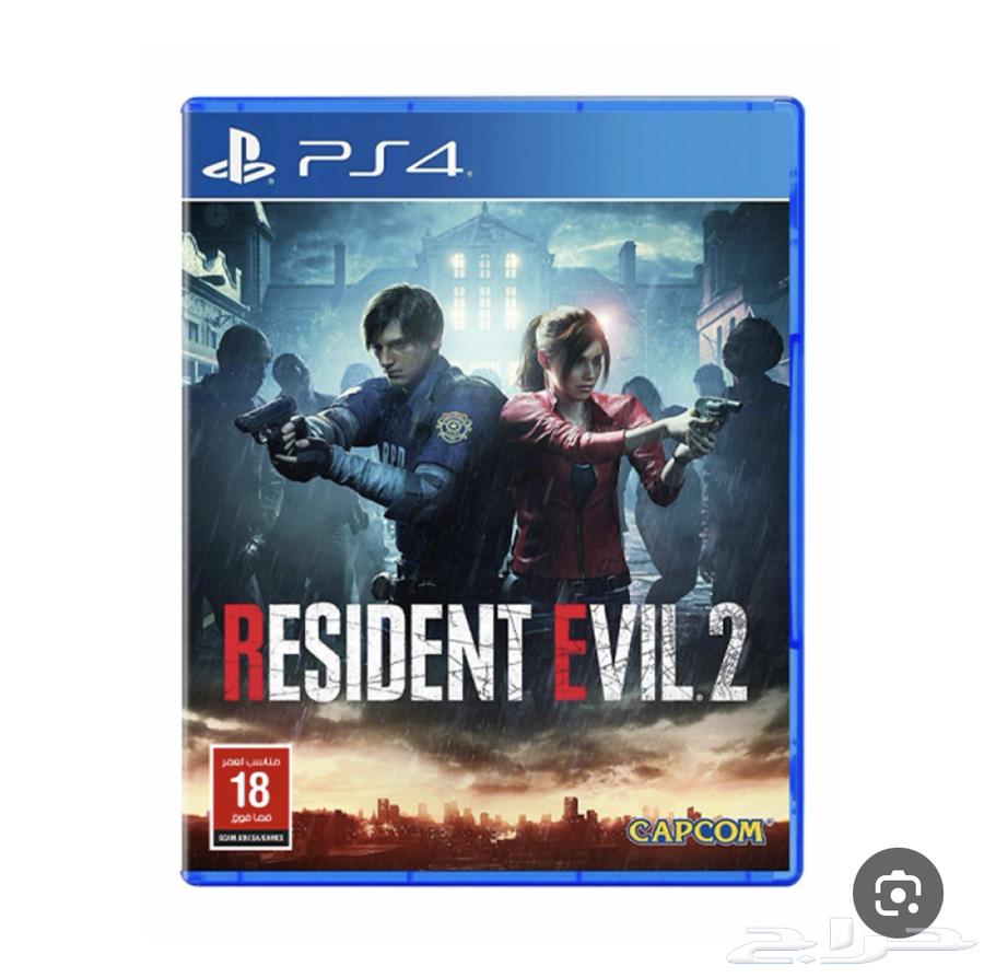 رزدنت ايفل 2 ريميك ب40 4064198806692355110