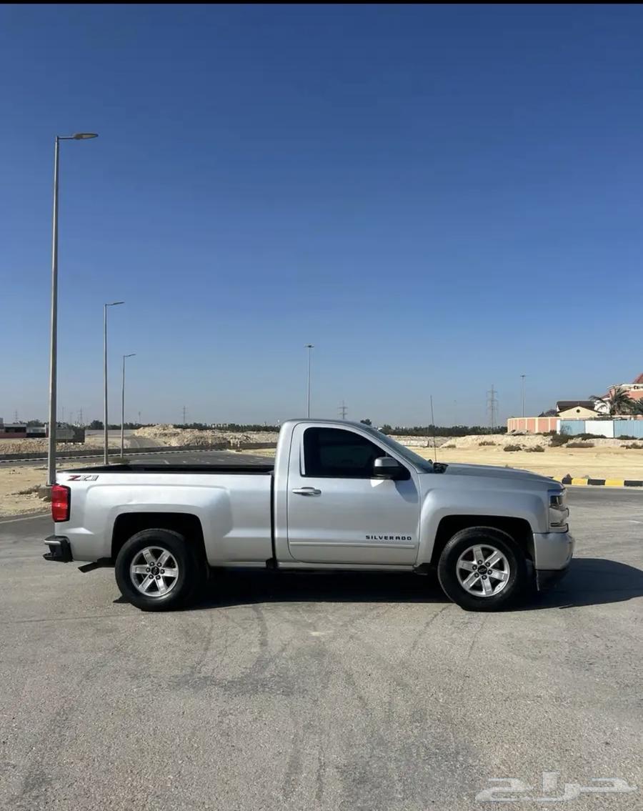 سلفرادو 2017 Z71 دبل فرار64394662267649113