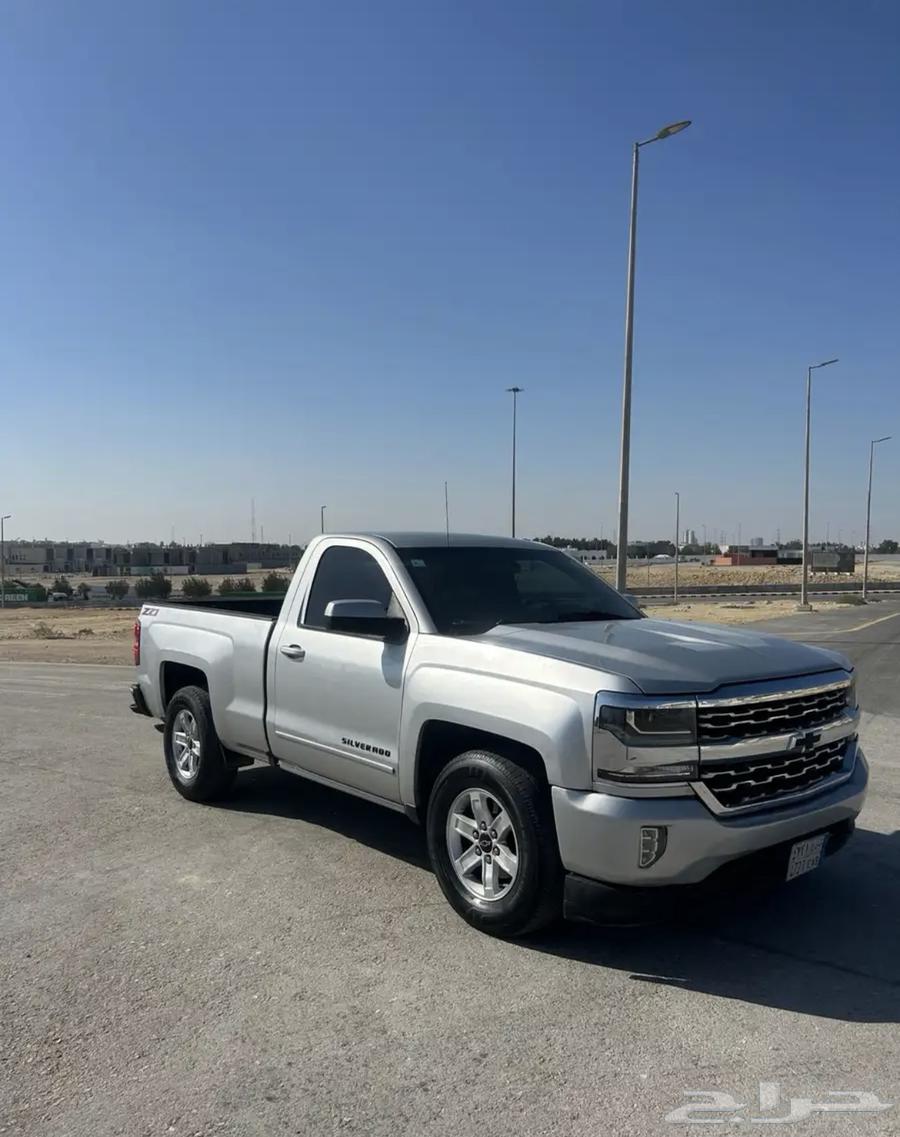 سلفرادو 2017 Z71 دبل فرار64394662267649114