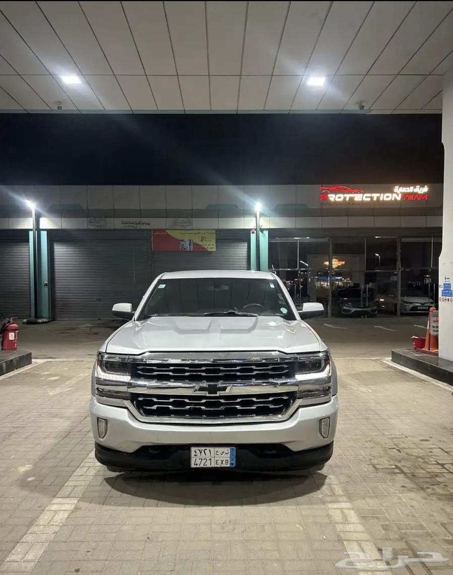 سلفرادو 2017 Z71 دبل فرار64394662267649111