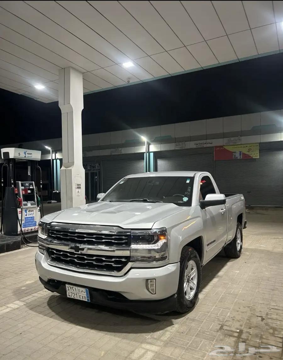 سلفرادو 2017 Z71 دبل فرار64394662267649112