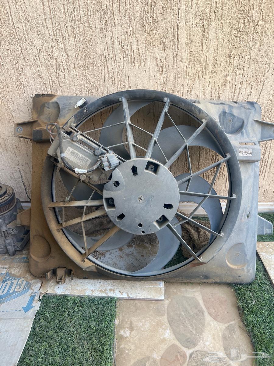 مروحه فورد ماركيز 200464387103767811110