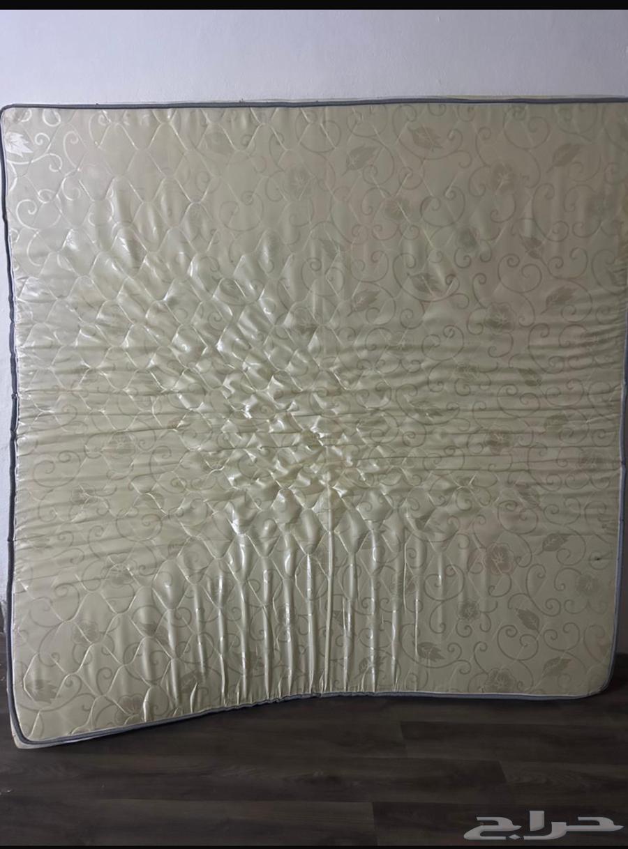 مرتبة سرير نفرين مقاس 200 السوم 500 التواصل خاص64199008956931110
