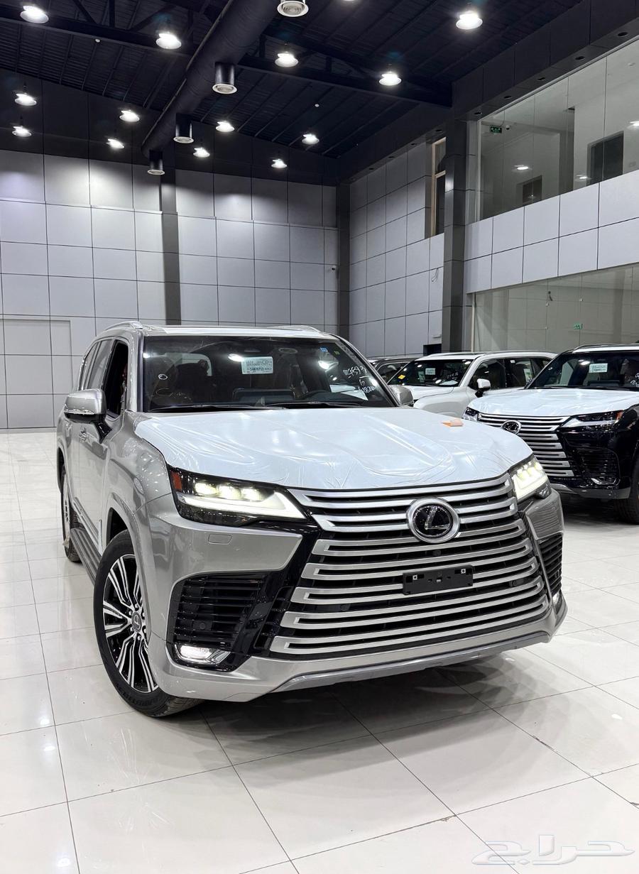 Lexus (LX 600 BB) 2025 Model Lowest Prices64387981946882113