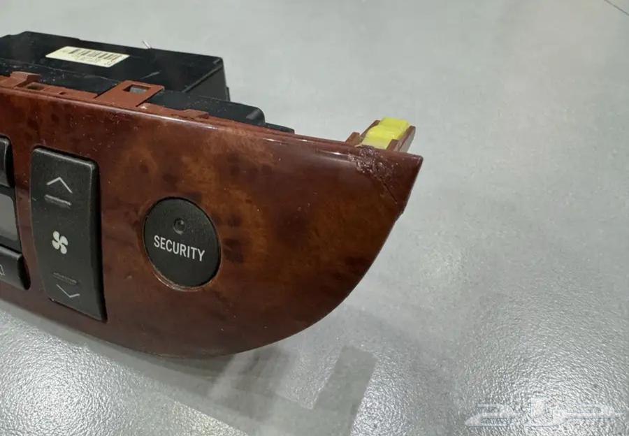 Touch control for Camry 200664394662291073111