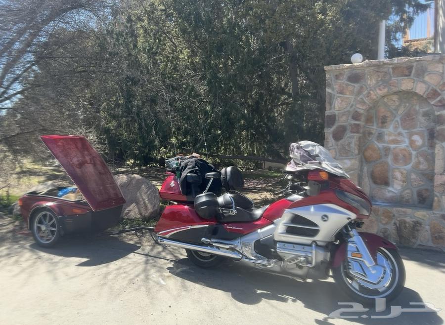 دباب هوندا قولدوينج 201264386682940931114