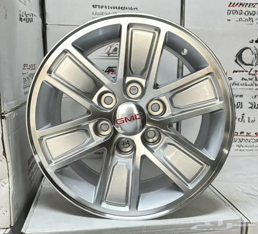 جنوط جمس كويتي GMC 2012-202564395923438465111