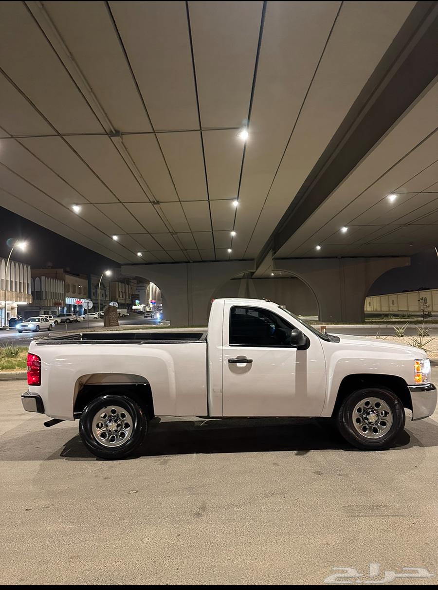 سلفرادو 2011 8سلندر بدون دبل64385397670274112