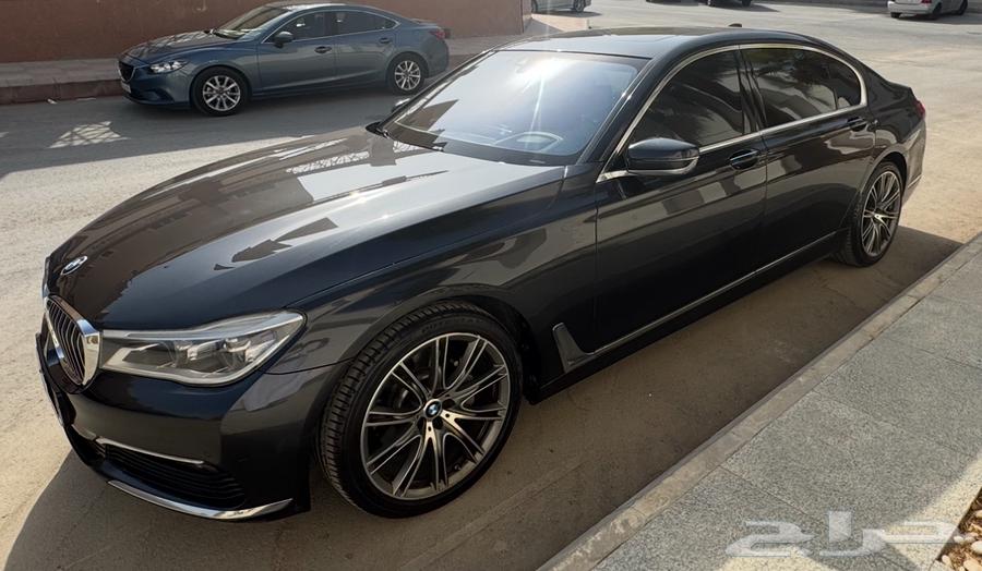 BMW بي ام دبليو 730Li موديل 201864385733400065113