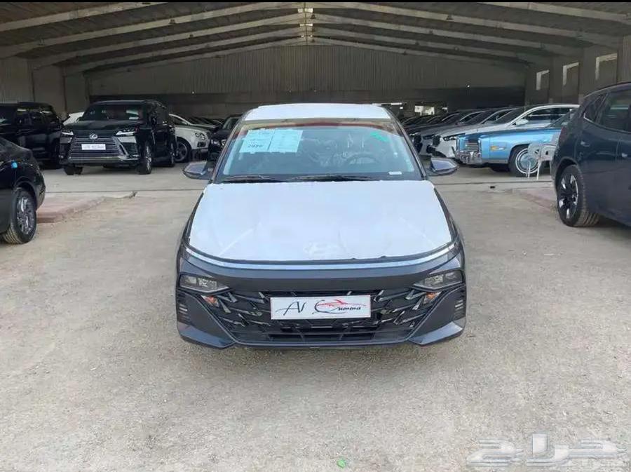 هيونداي اكسنت 202664386501270530112